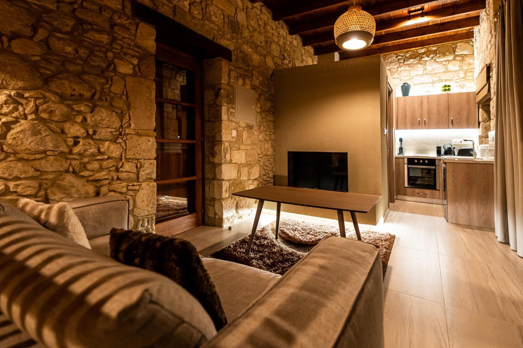 Harma Traditional Boutique Suites パ フォス 部屋 写真