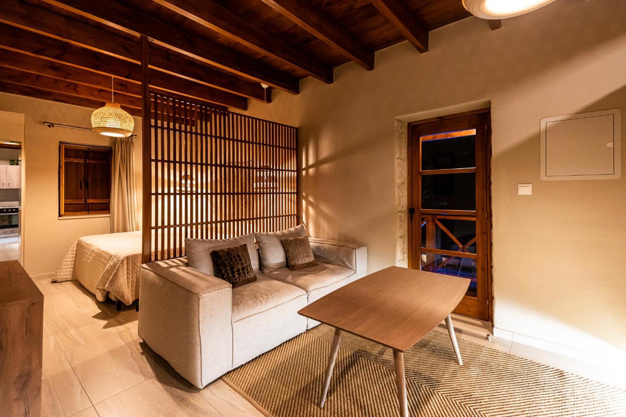 Harma Traditional Boutique Suites パ フォス 部屋 写真